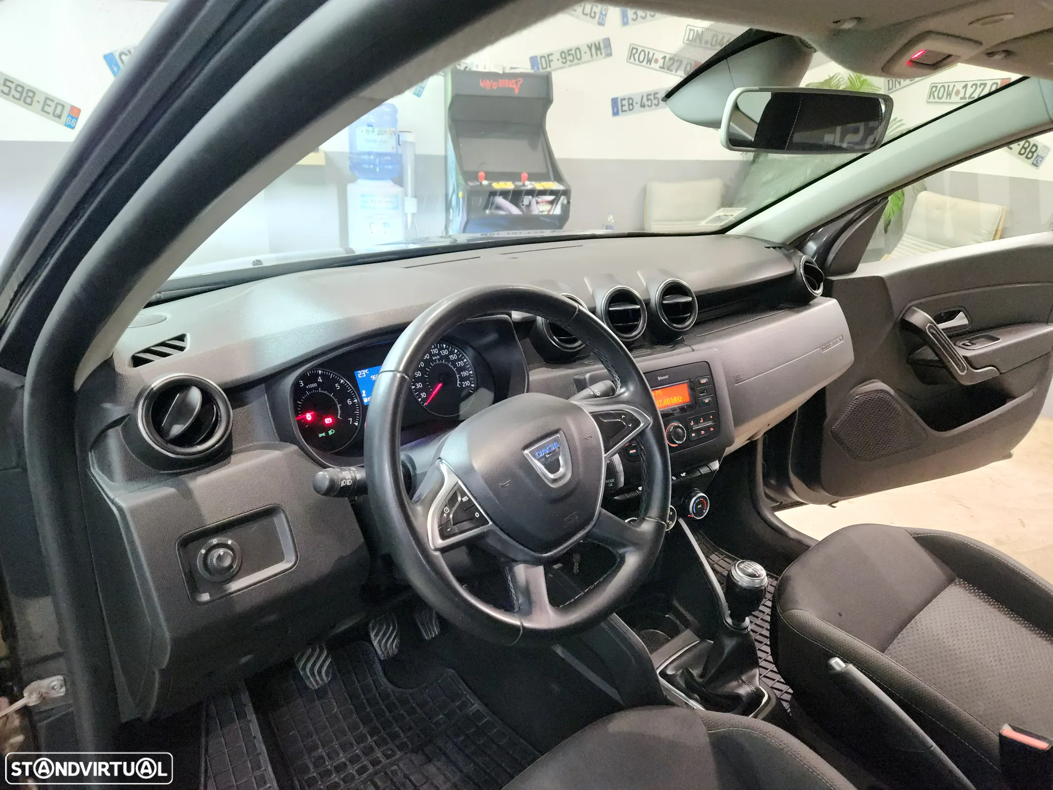 Dacia Duster 1.5 dCi Comfort - 15