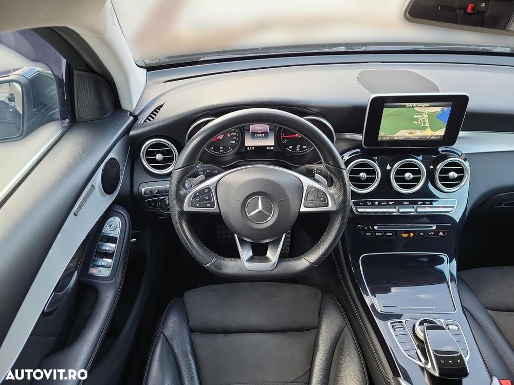 Mercedes-Benz GLC - 12