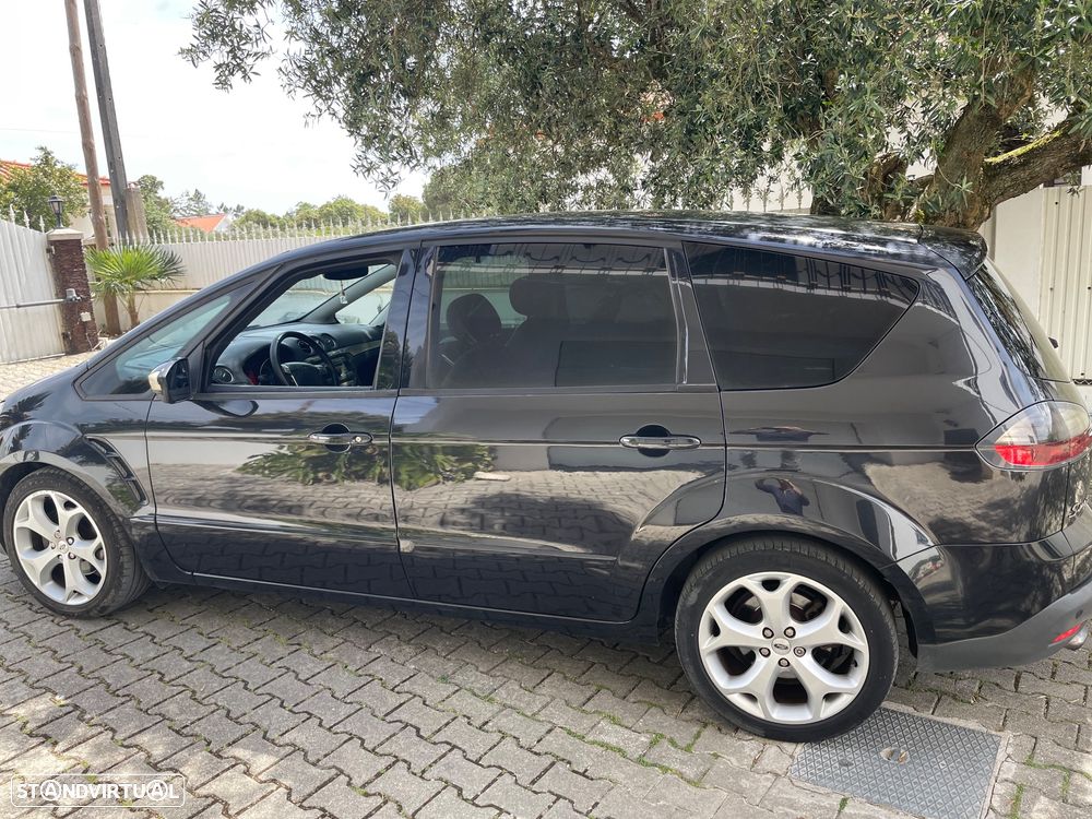 Ford S-Max 1.8 TDCi Titanium 7L - 5
