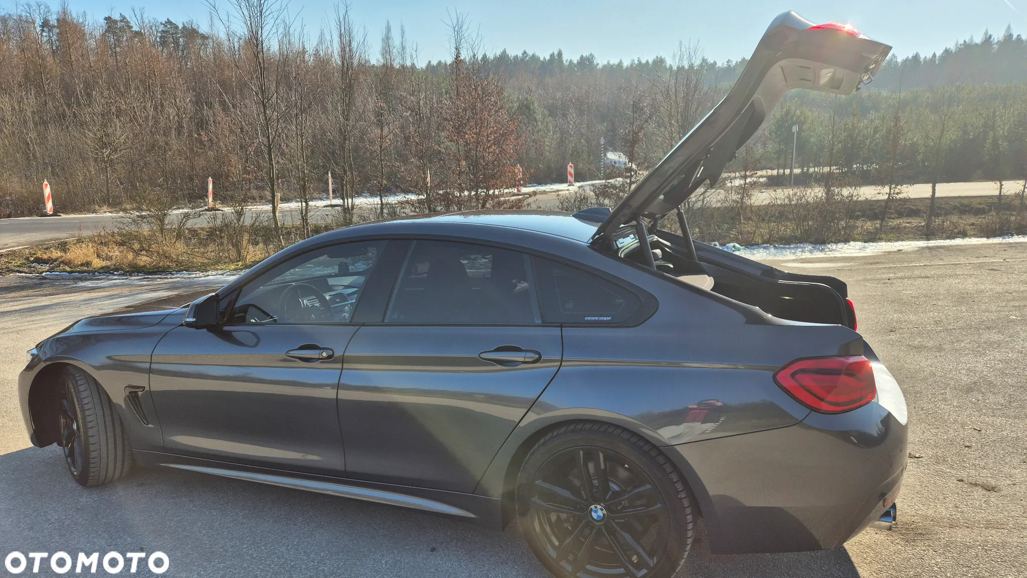 BMW Seria 4 430i - 19