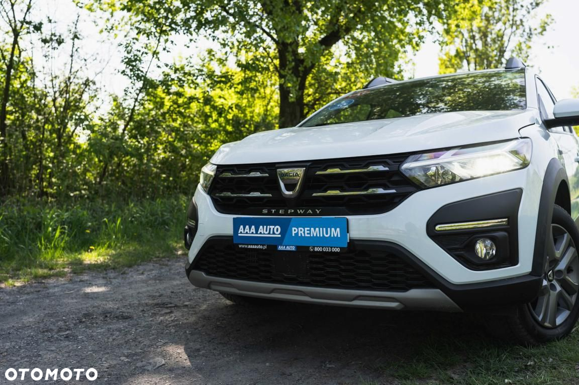 Dacia Sandero Stepway - 7