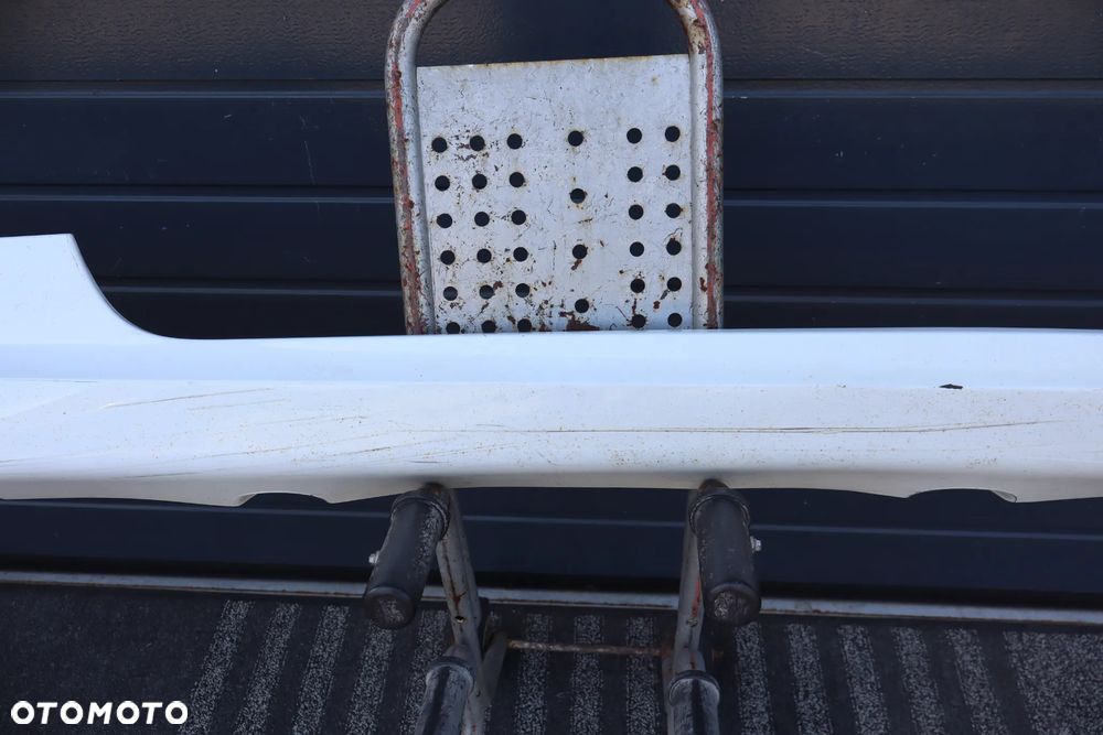 LISTWA NAKŁADKA PROGOWA PRÓG PRAWA FORD FOCUS MK2 II ST 3D 4M5J-B10154-ACW 2008 - 5