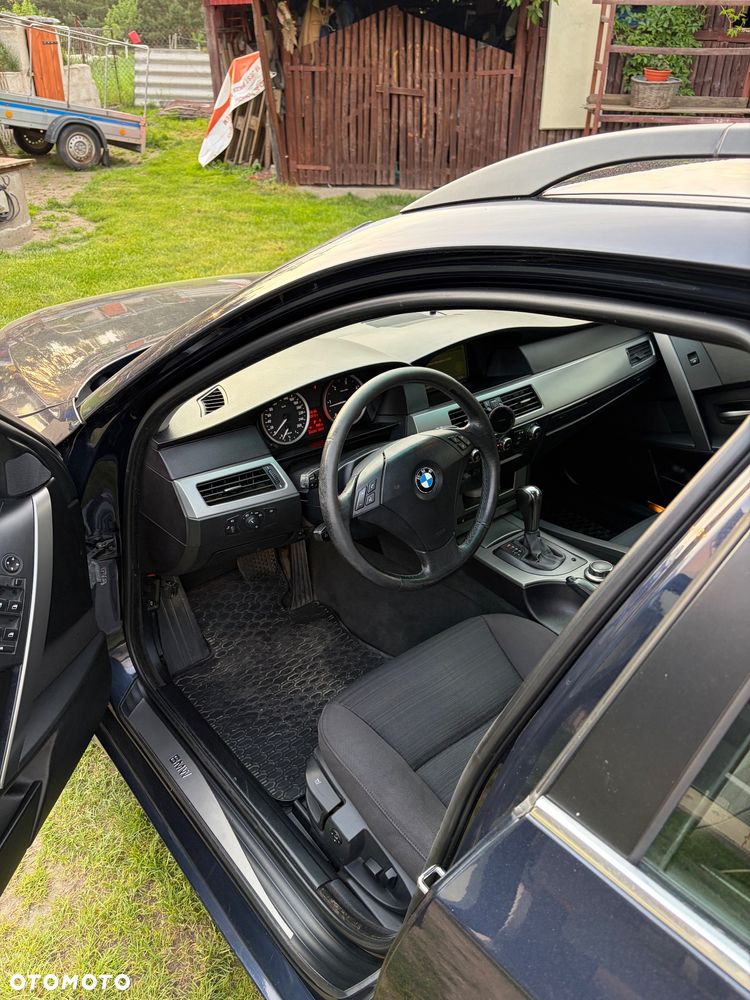 BMW Seria 5 520d Edition Fleet - 9