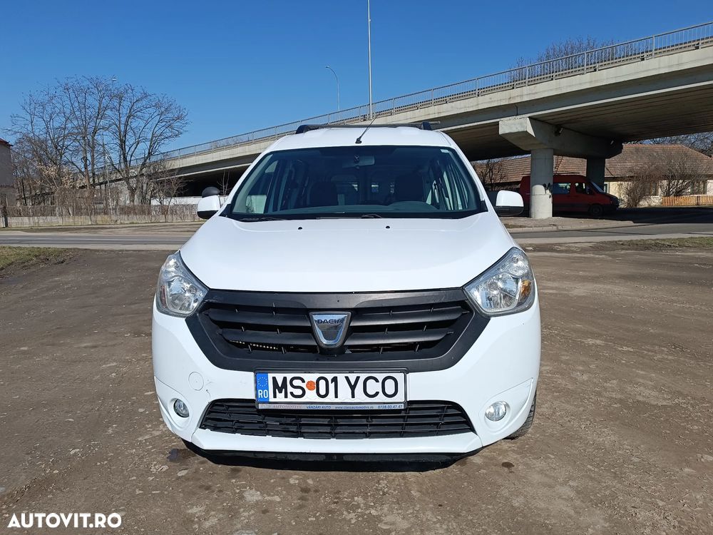 Dacia Dokker 1.5 Ambiance - 2