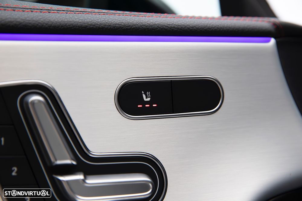 Mercedes-Benz CLA 45 AMG S Shooting Brake 4Matic+ - 36