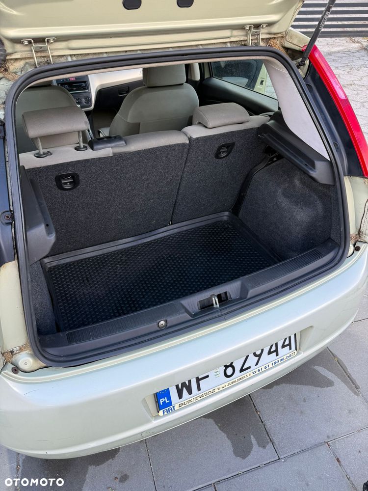 Fiat Punto - 13