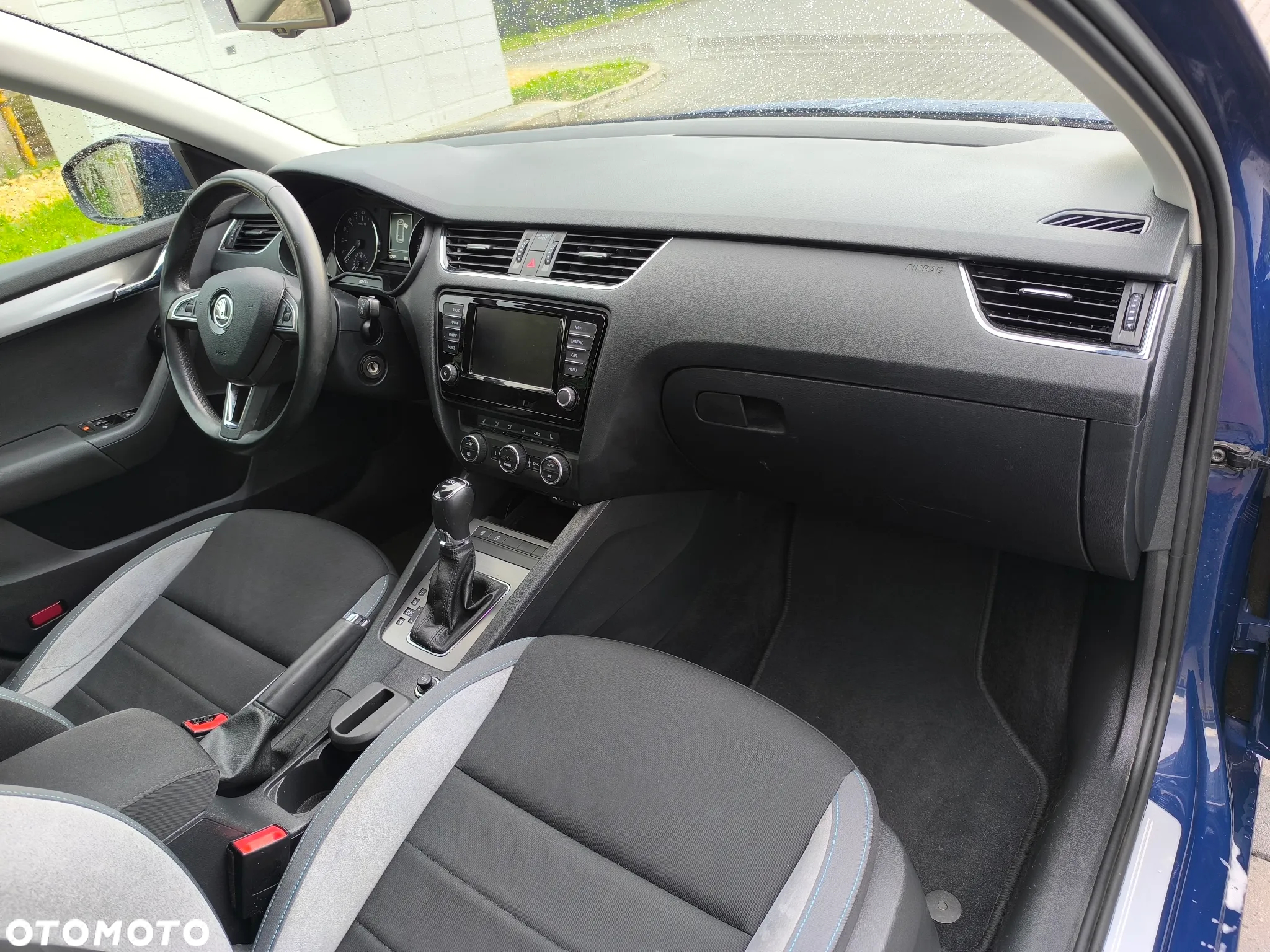 Skoda Octavia Combi 1.6 TDI (Green tec) DSG Joy - 12