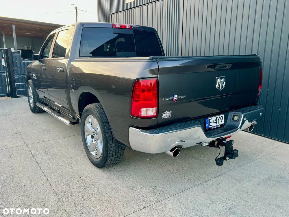 RAM 1500 - 7