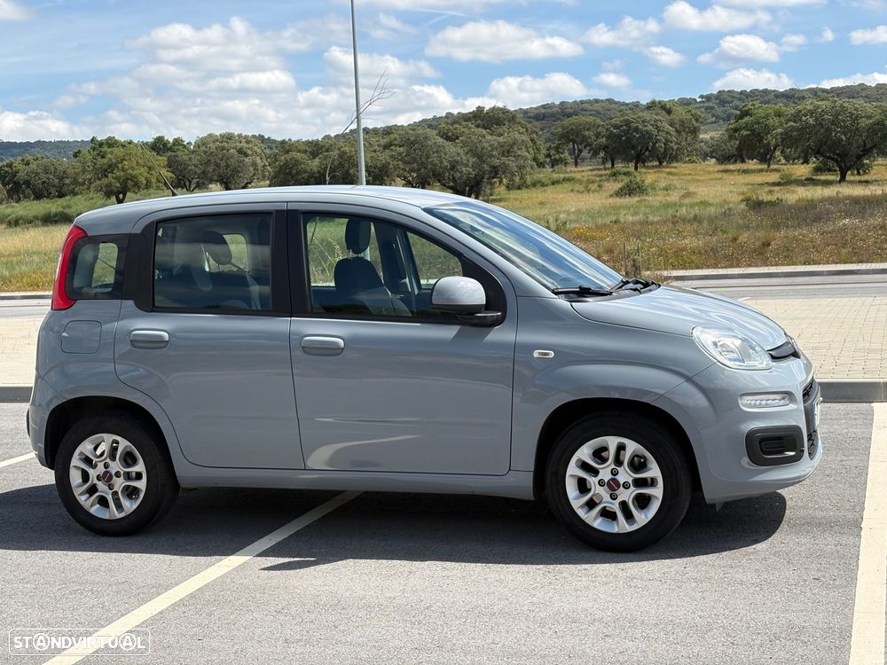 Fiat Panda 1.2 Lounge - 4