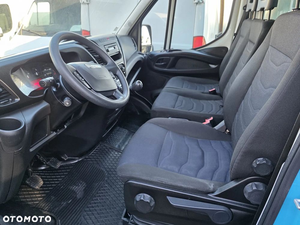 Iveco 35c16 Kontener+Winda - 19