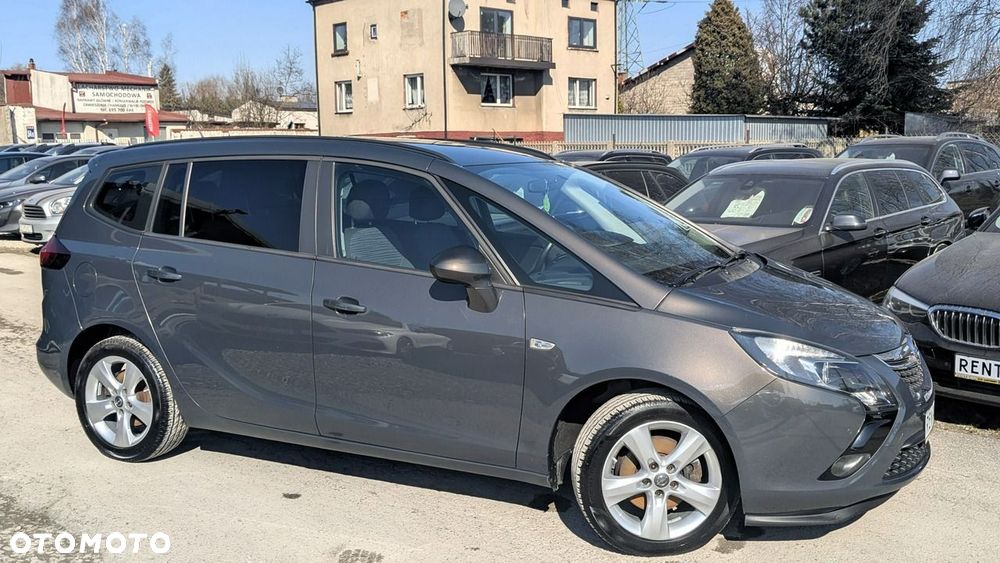 Opel Zafira - 7