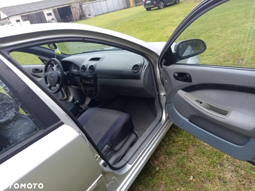 Chevrolet Lacetti - 15