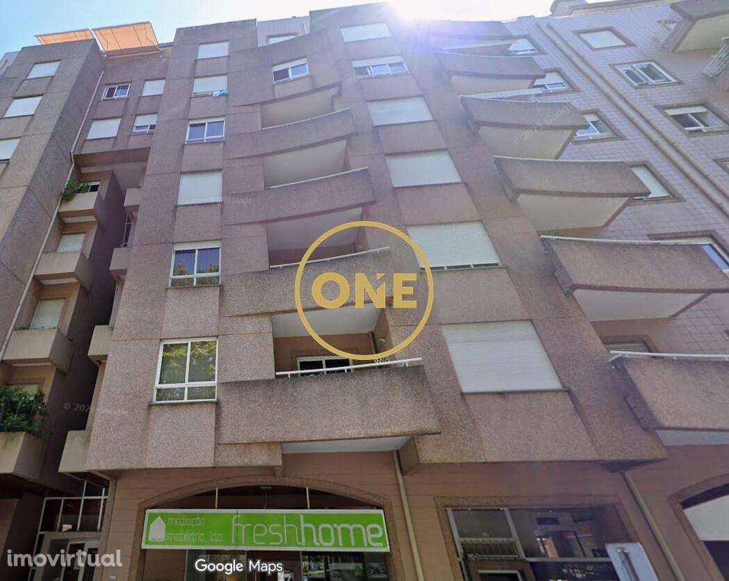 T2 Renovado no Centro de Famalicão - Grande imagem: 2/3