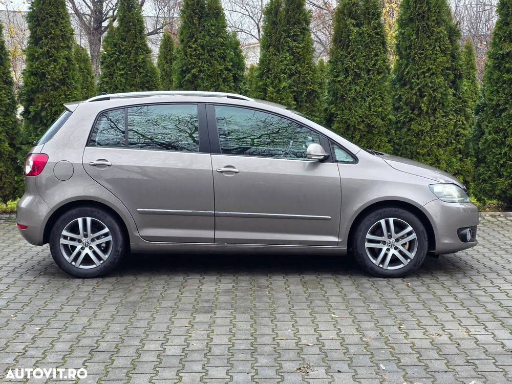 Volkswagen Golf Plus - 6