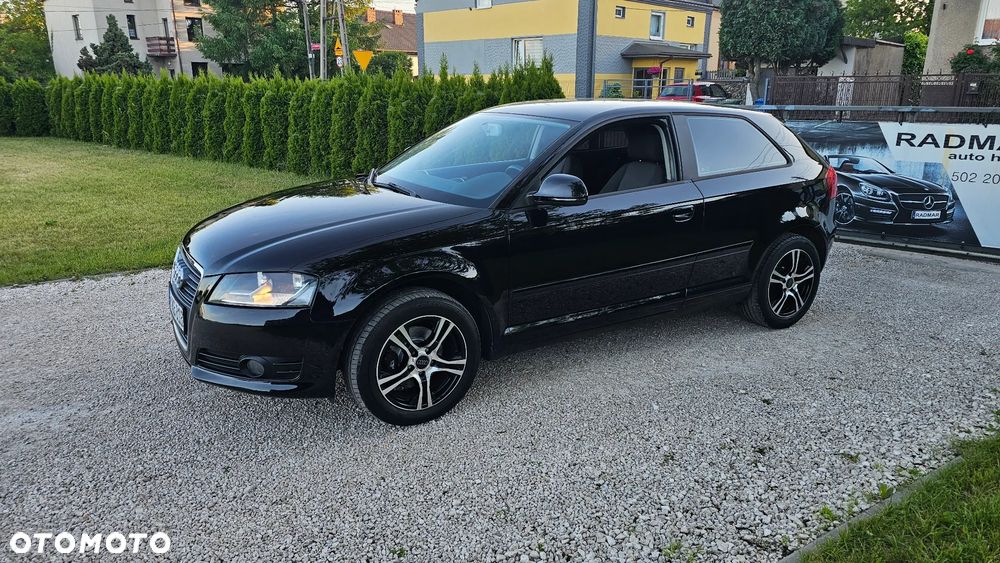 Audi A3 3-drzwiowe - 4