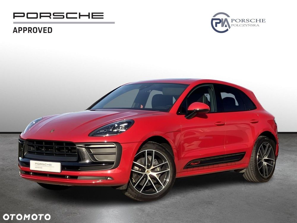 Porsche Macan T - 1
