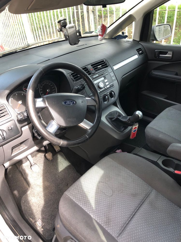 Ford Focus C-Max 1.6 TDCi FX Silver - 5