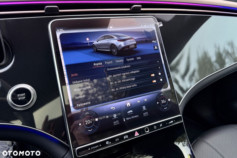 Mercedes-Benz EQE 350 89kWh - 24