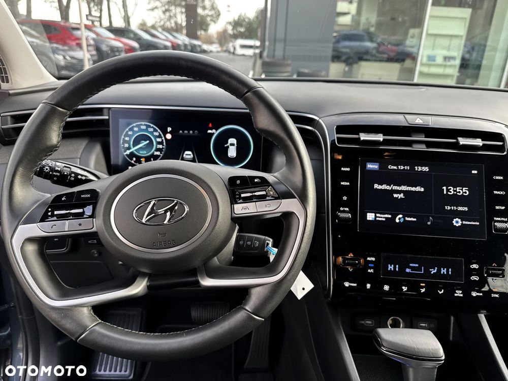 Hyundai Tucson 1.6 T-GDi 48V Smart 2WD DCT - 7