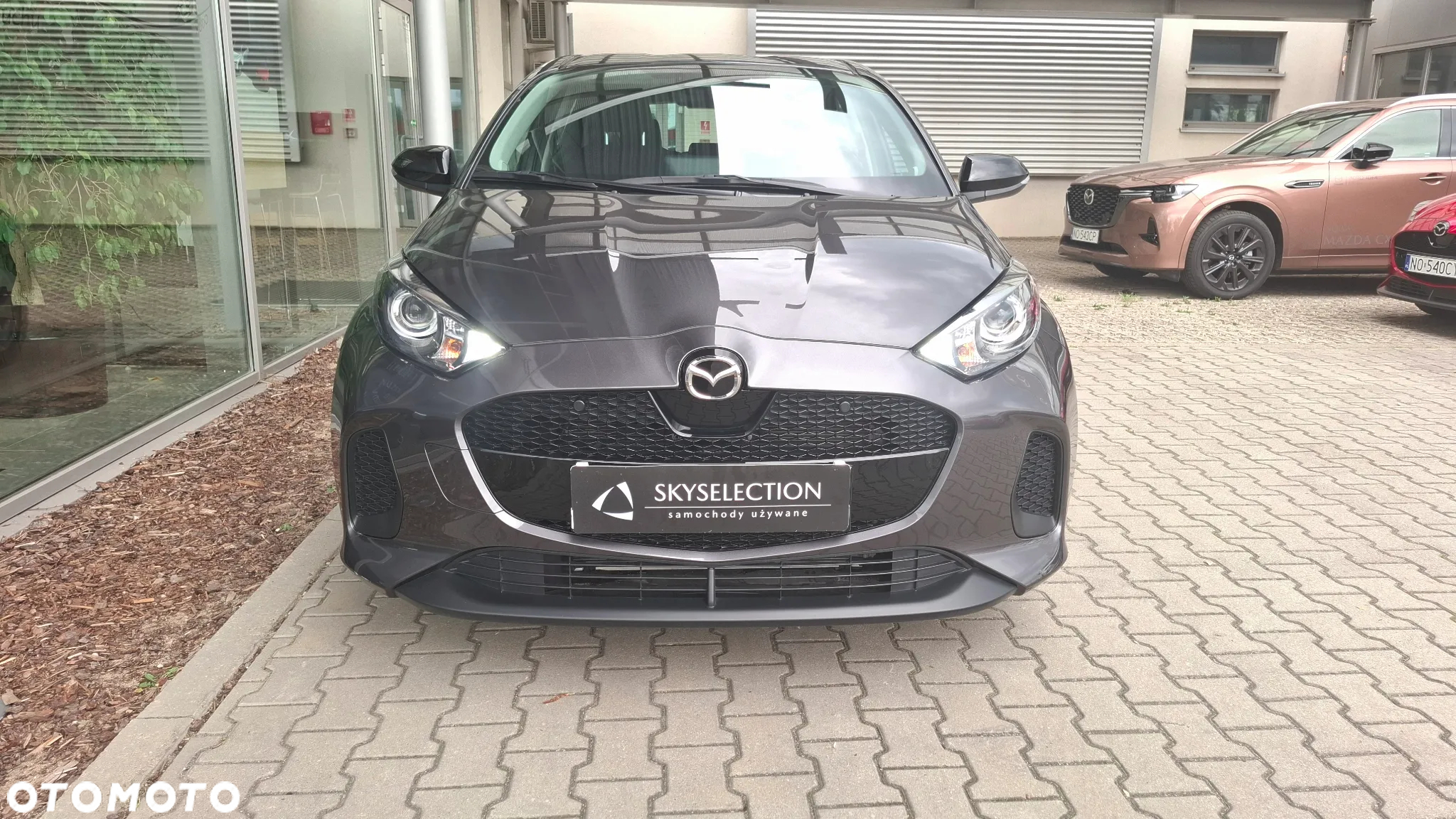 Mazda 2 Hybrid - 3
