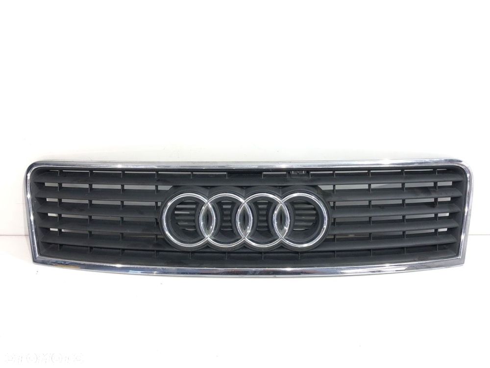 ATRAPA GRILL  AUDI A6 C5 Avant (4B5) 1997 - 2005 1.9 TDI 96 kW [130 KM] olej napędowy 2001 - 2005 - 1