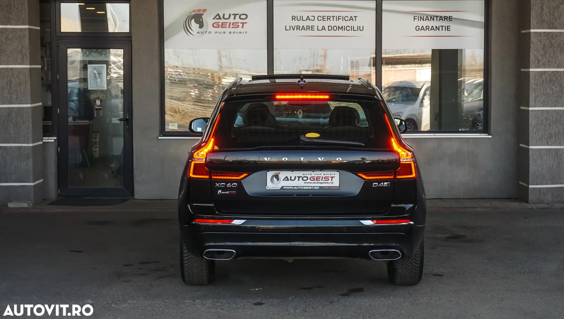 Volvo XC 60 D4 AWD Geartronic Inscription - 6