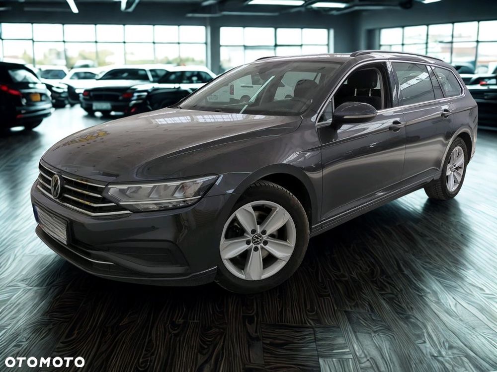 Volkswagen Passat 2.0 TSI Elegance DSG - 1