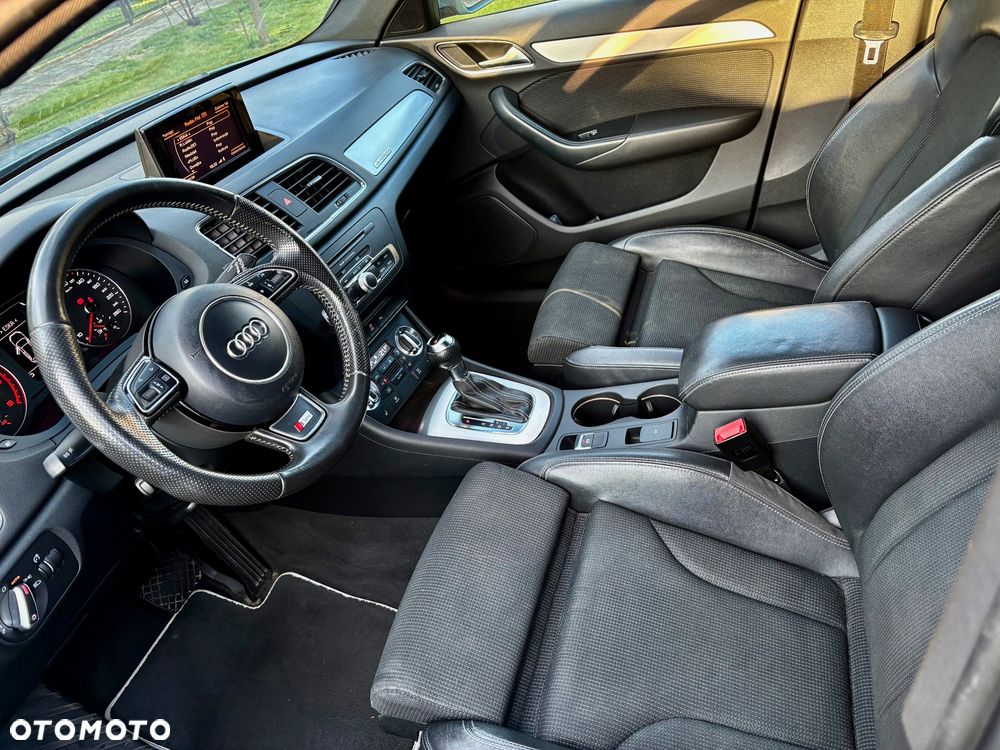 Audi Q3 2.0 TDI Quattro Prime Line S tronic - 19