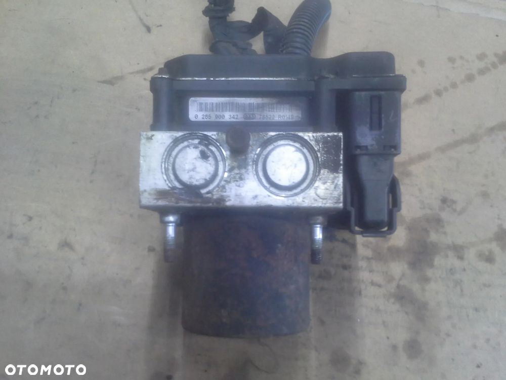Iveco Daily 0265233359 pompa, sterownik ABS - 10