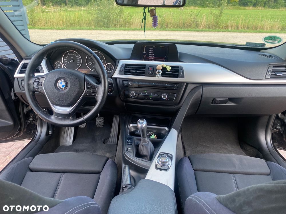 BMW Seria 3 - 5