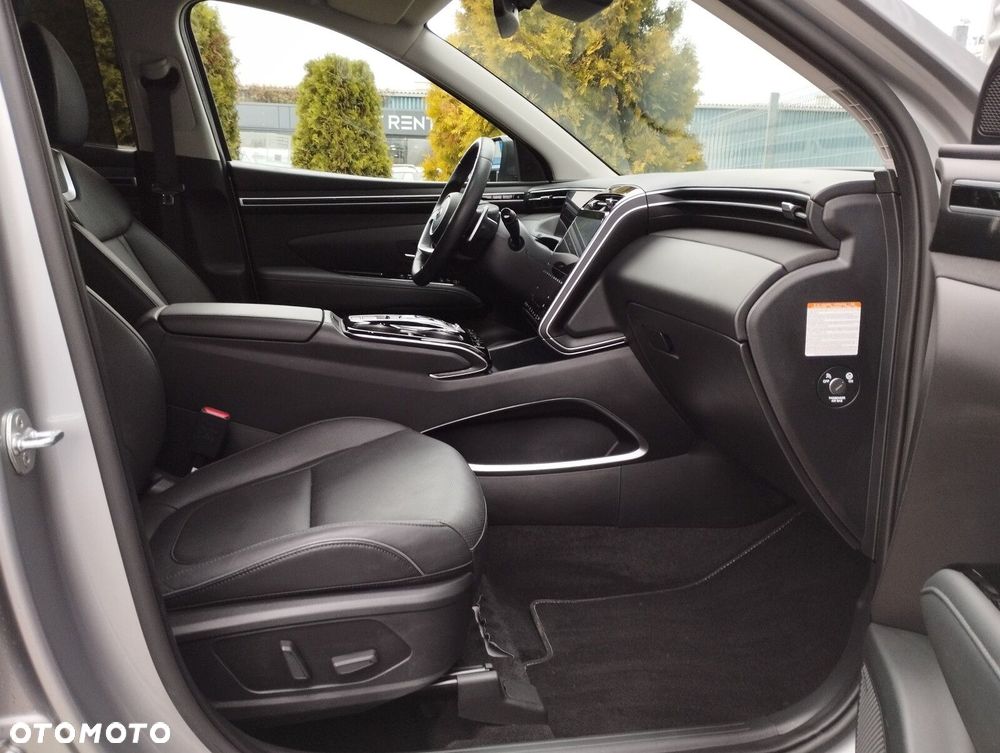 Hyundai Tucson 1.6 T-GDi HEV Platinum 4WD - 9