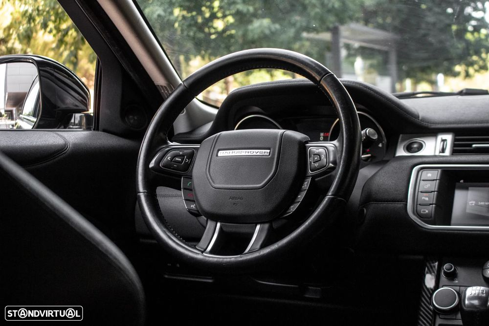 Land Rover Range Rover Evoque eD4 Pure - 26