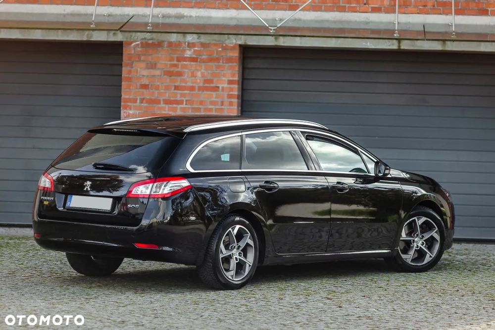 Peugeot 508 BlueHDi 180 EAT6 Stop&Start GT - 15