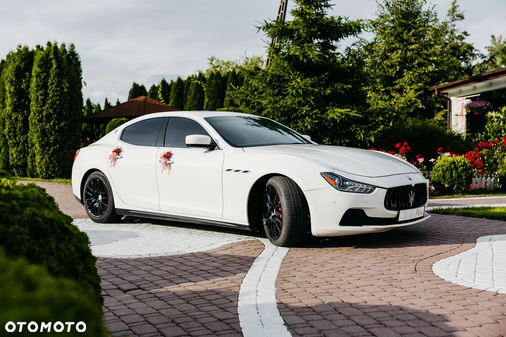 Maserati Ghibli Automatik S Q4 - 2