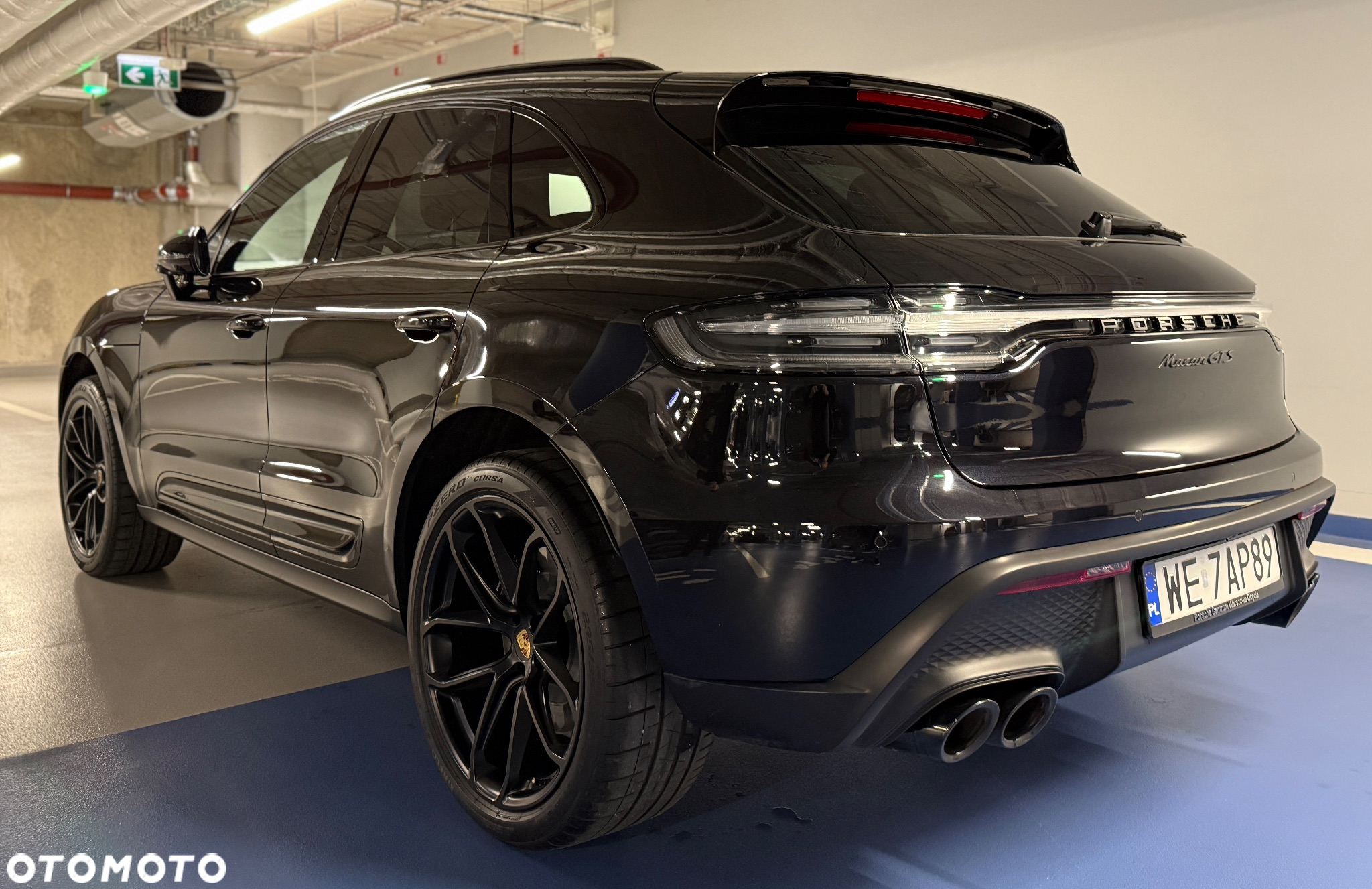 Porsche Macan GTS - 9