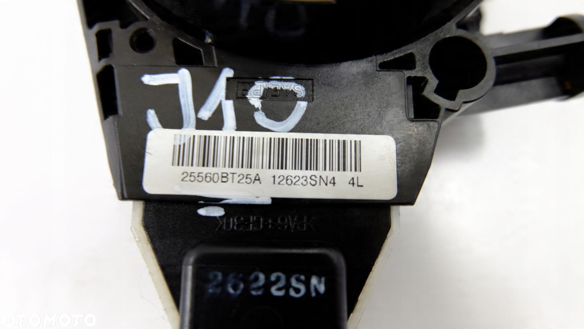 NISSAN QASHQAI J10 PRZEŁĄCZNIK ZESPOLONY 25560BT25A - 2