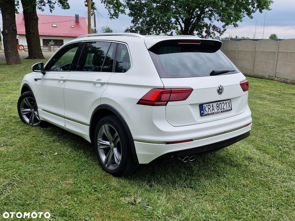 Volkswagen Tiguan 2.0 TDI BMT SCR 4Mot Highline DSG - 35