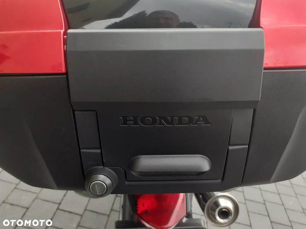 Honda NC - 17