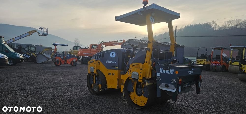 Hamm HD 14 VV - 5
