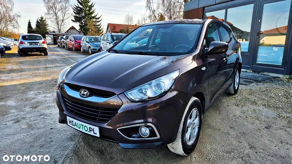 Hyundai ix35 2.0 Premium - 2