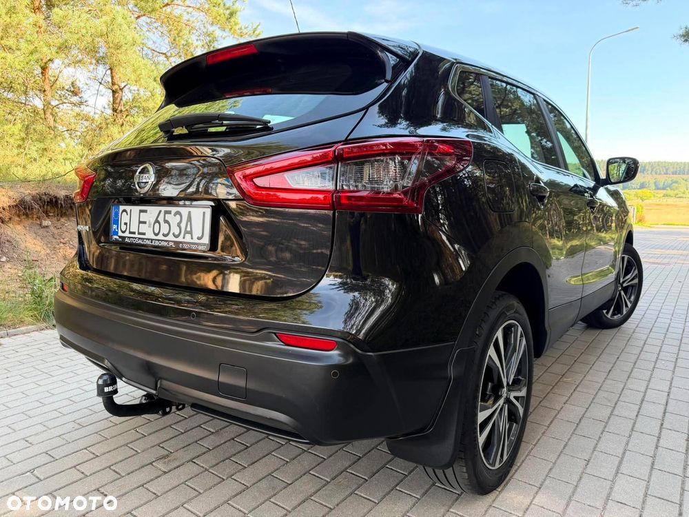 Nissan Qashqai 1.5 dCi N-Vision EU6 - 4