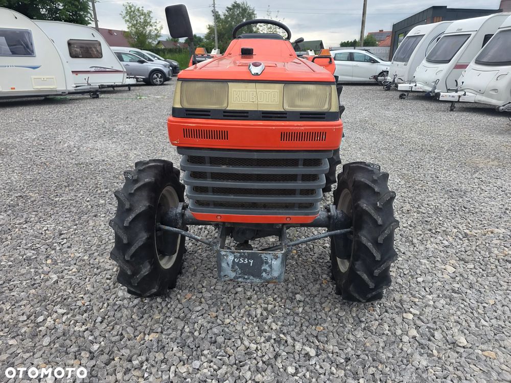 Kubota SUNSHINE L1 255 - 3