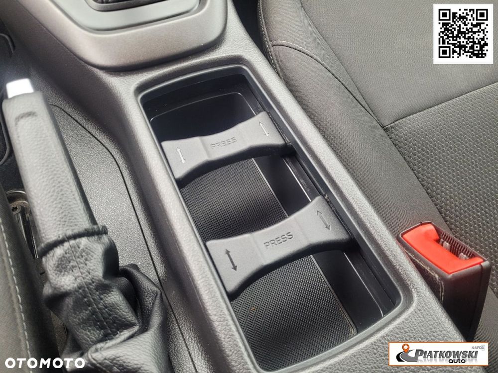 Ford Focus 1.0 EcoBoost Ambiente - 26