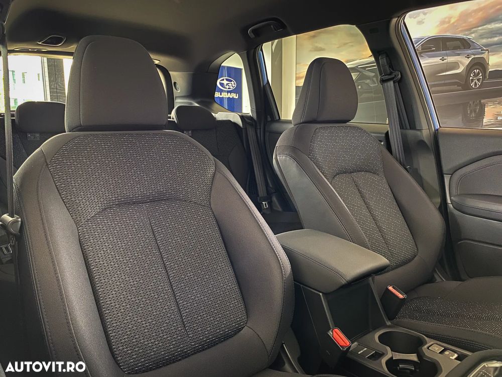 Subaru Forester - 18