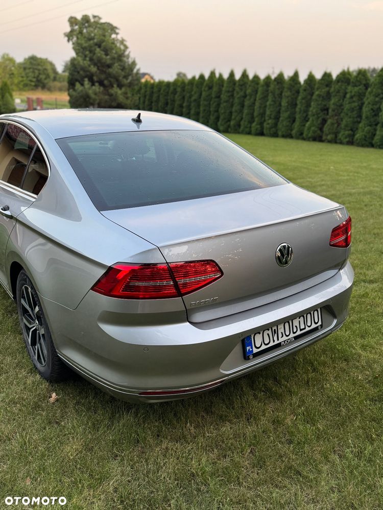 Volkswagen Passat 1.5 TSI EVO Highline DSG - 7