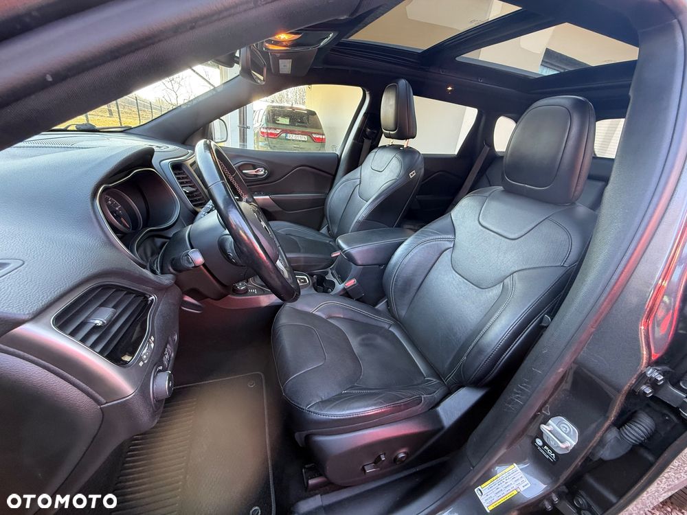 Jeep Cherokee 3.2 V6 Active Drive I Overland - 16