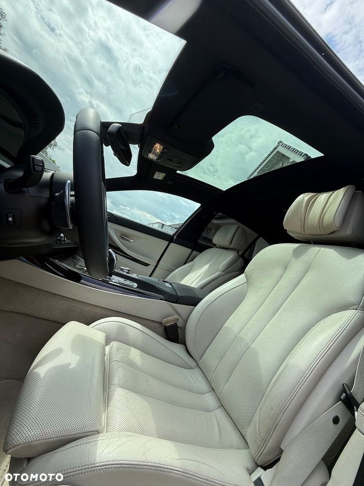 BMW Seria 6 640d xDrive M Sport Edition - 16