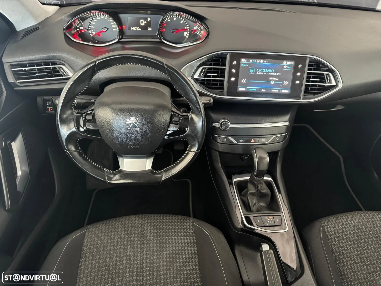 Peugeot 308 1.6 BlueHDi Allure EAT6 - 20