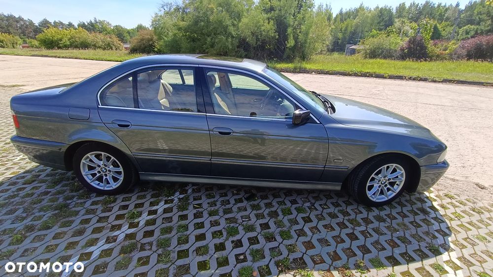 BMW Seria 5 - 4