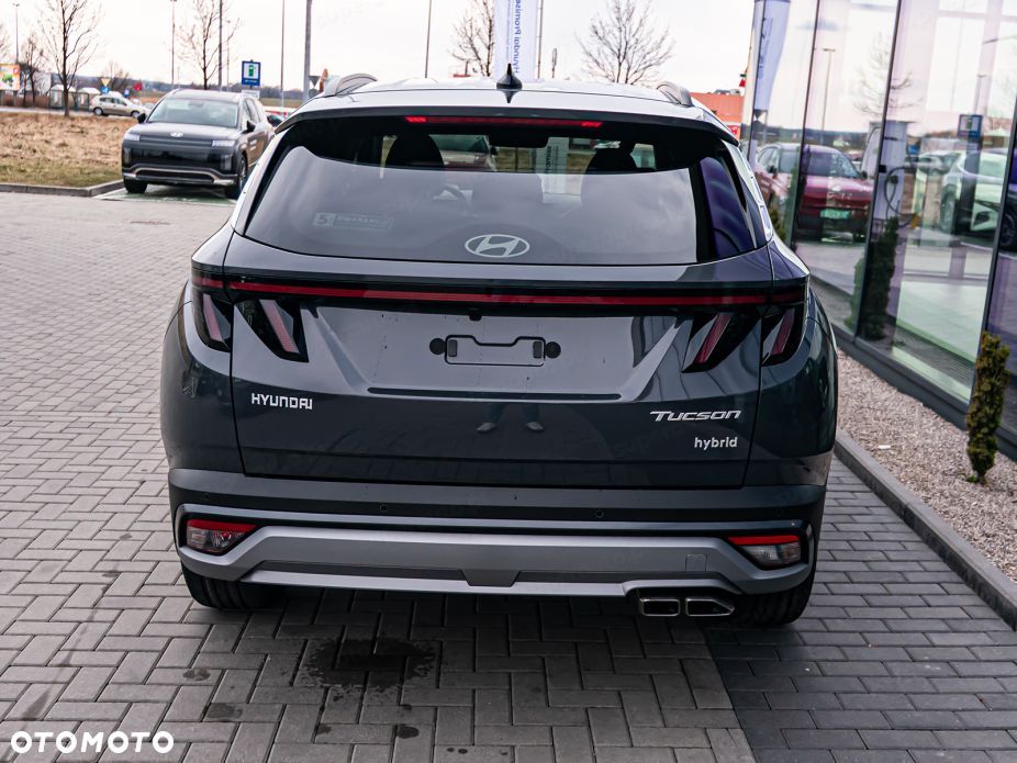 Hyundai Tucson 1.6 T-GDi HEV Executive 2WD - 6